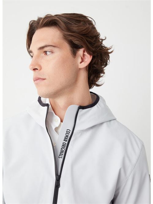 giacca in softshell con cappuccio COLMAR ORIGINAL | 1861R 6WV718